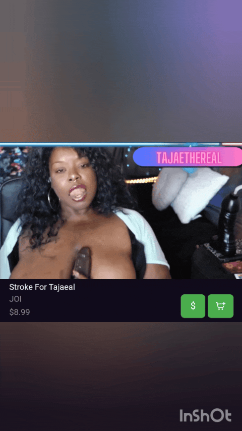 Bbw Taja Ethereal Clips4Sale 